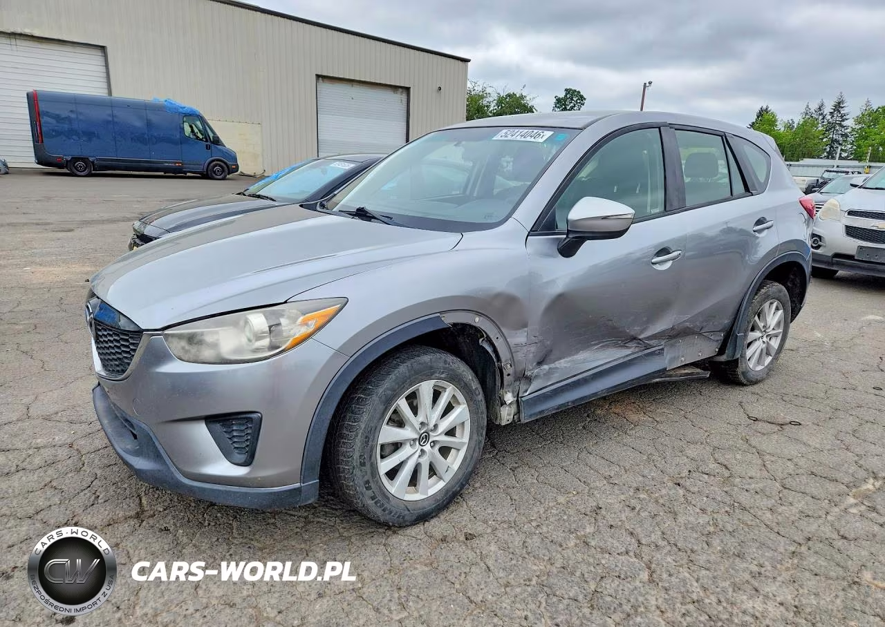 2015 Mazda Cx-5 Sport