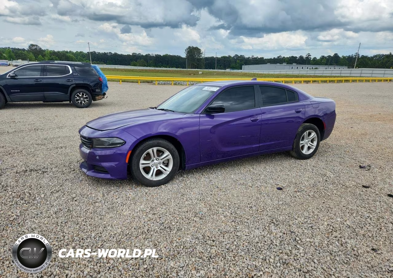 2023 Dodge Charger Sxt – zdjęcie 1 z 13