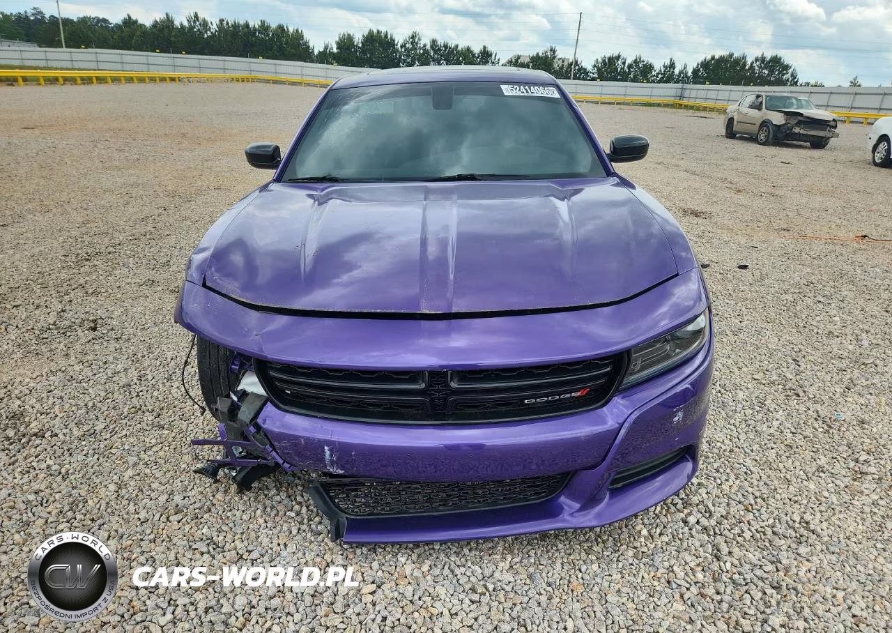 2023 Dodge Charger Sxt VIN:2C3CDXBG7PH686875 - 5