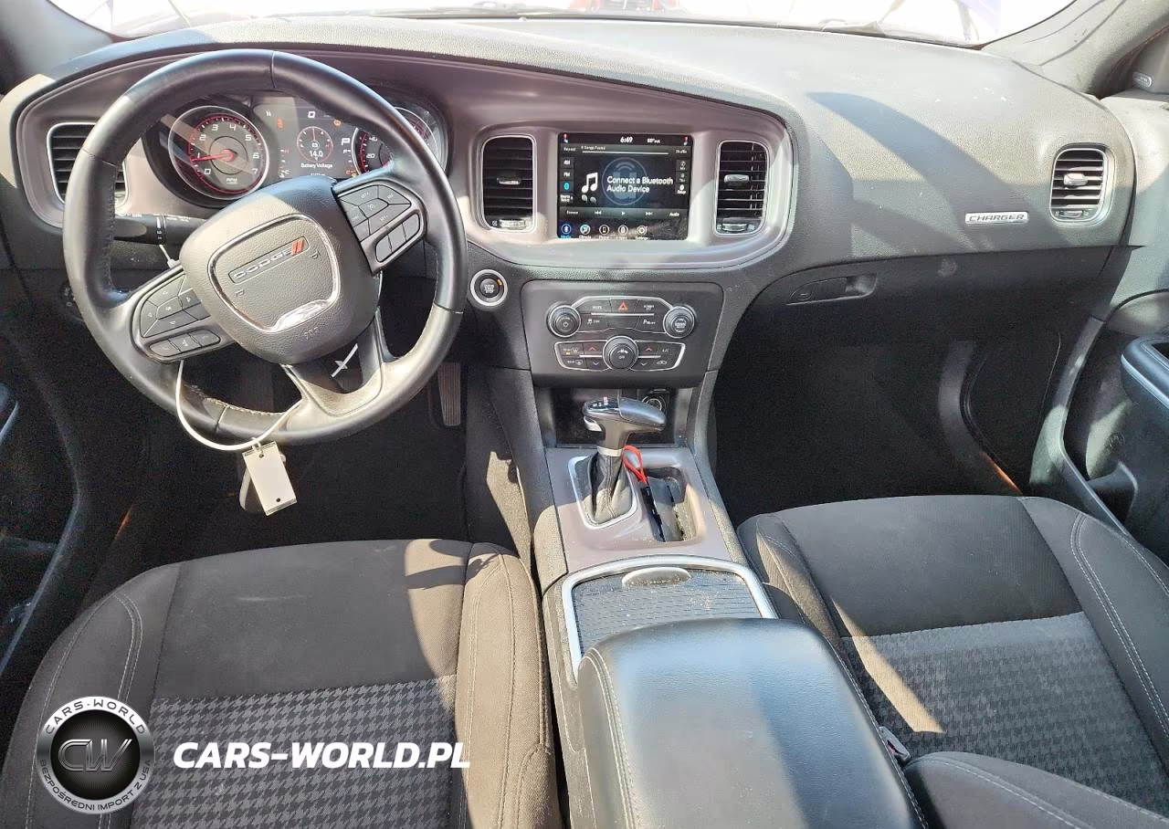 2023 Dodge Charger Sxt VIN:2C3CDXBG7PH686875 - 8