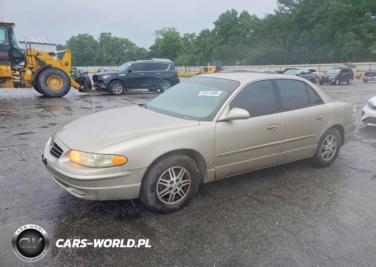 2000 Buick Regal Ls