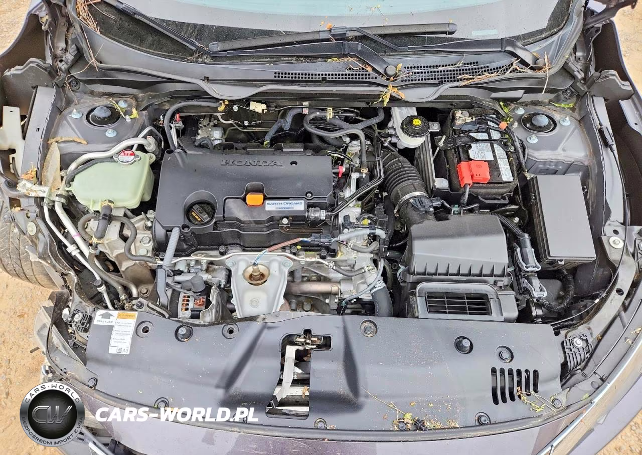 2018 Honda Civic Lx VIN:2HGFC2F56JH563567 - 11