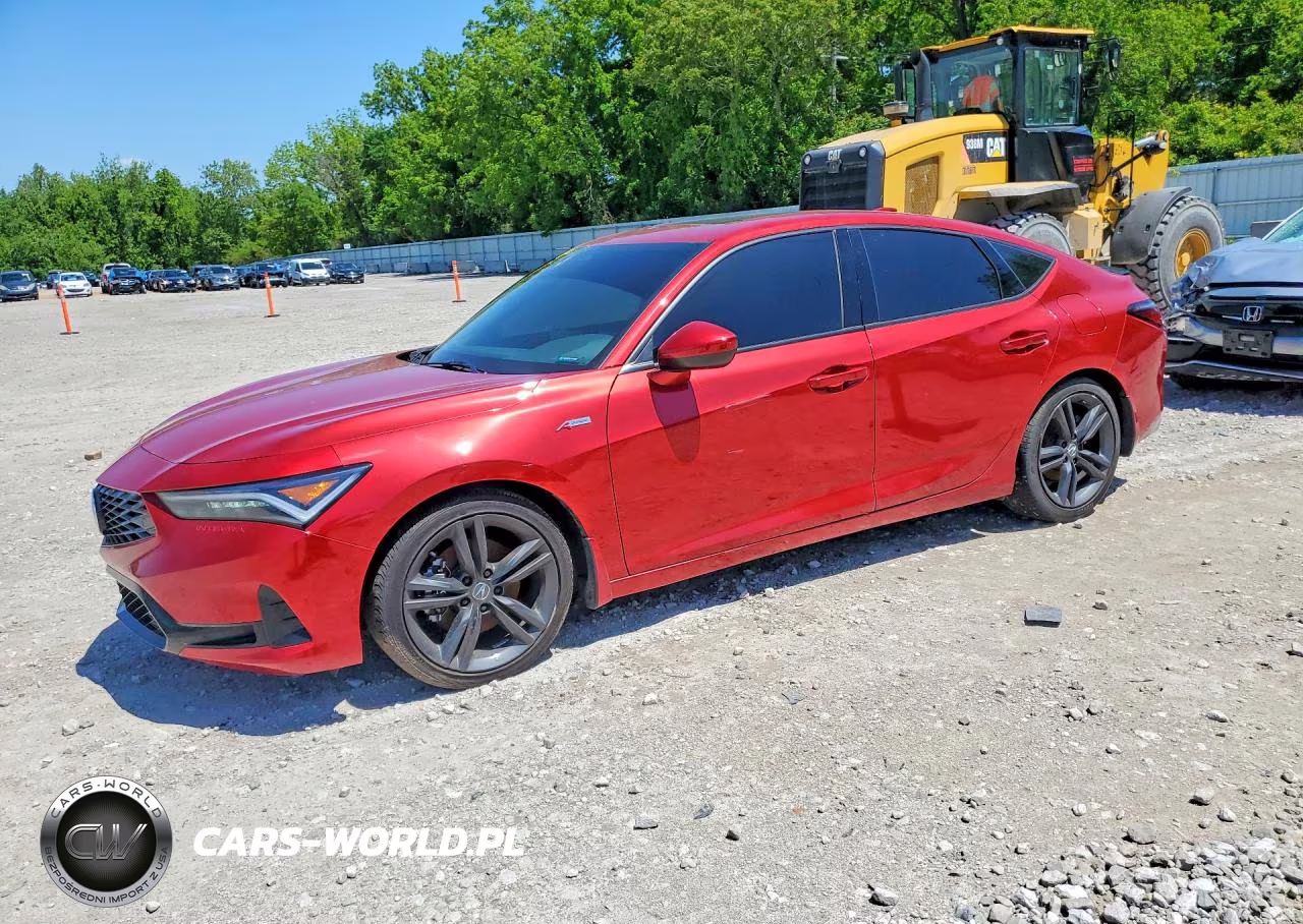 2024 Acura Integra A-Spec – zdjęcie 1 z 12