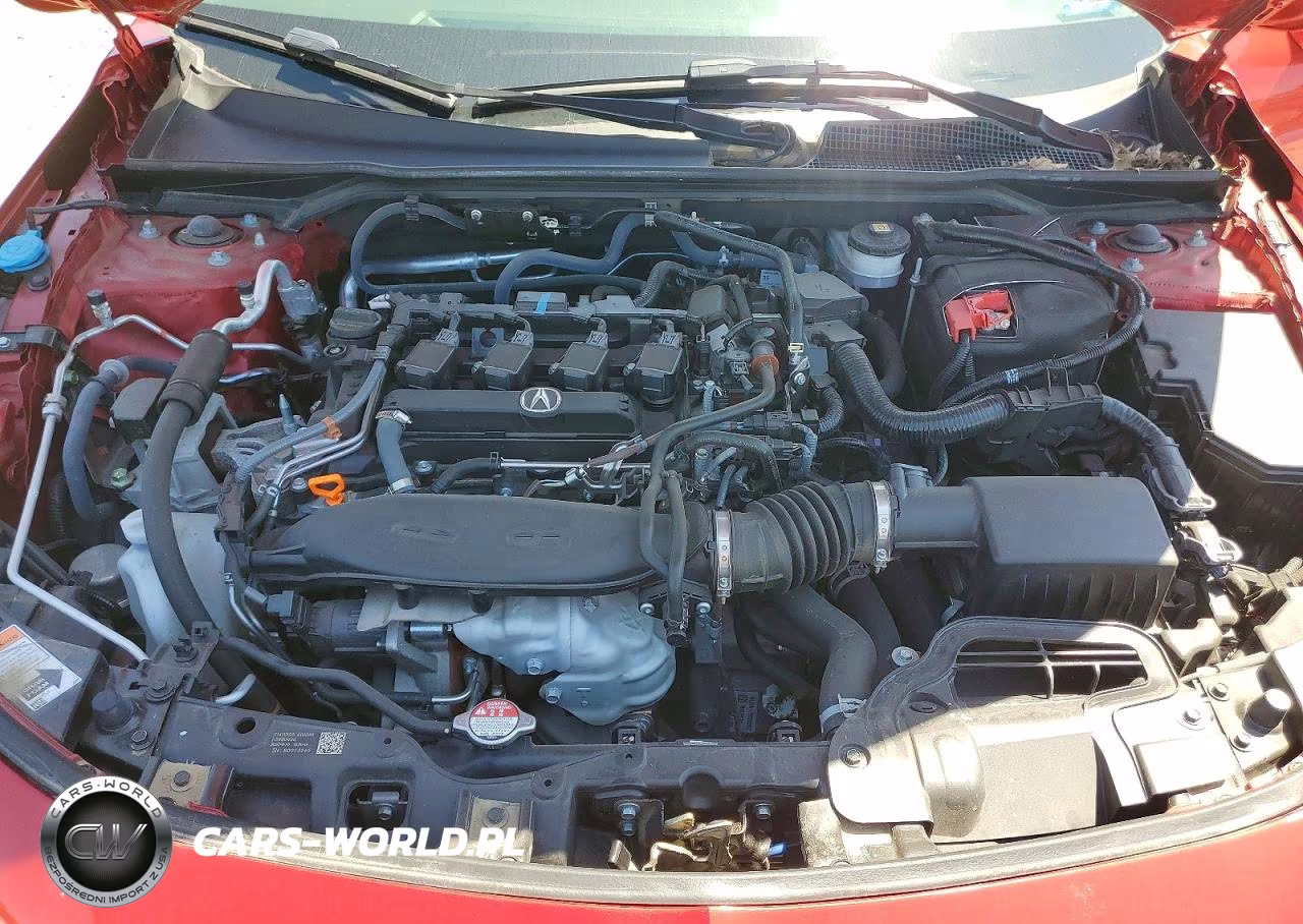 2024 Acura Integra A-Spec VIN:19UDE4H30RA021271 - 11