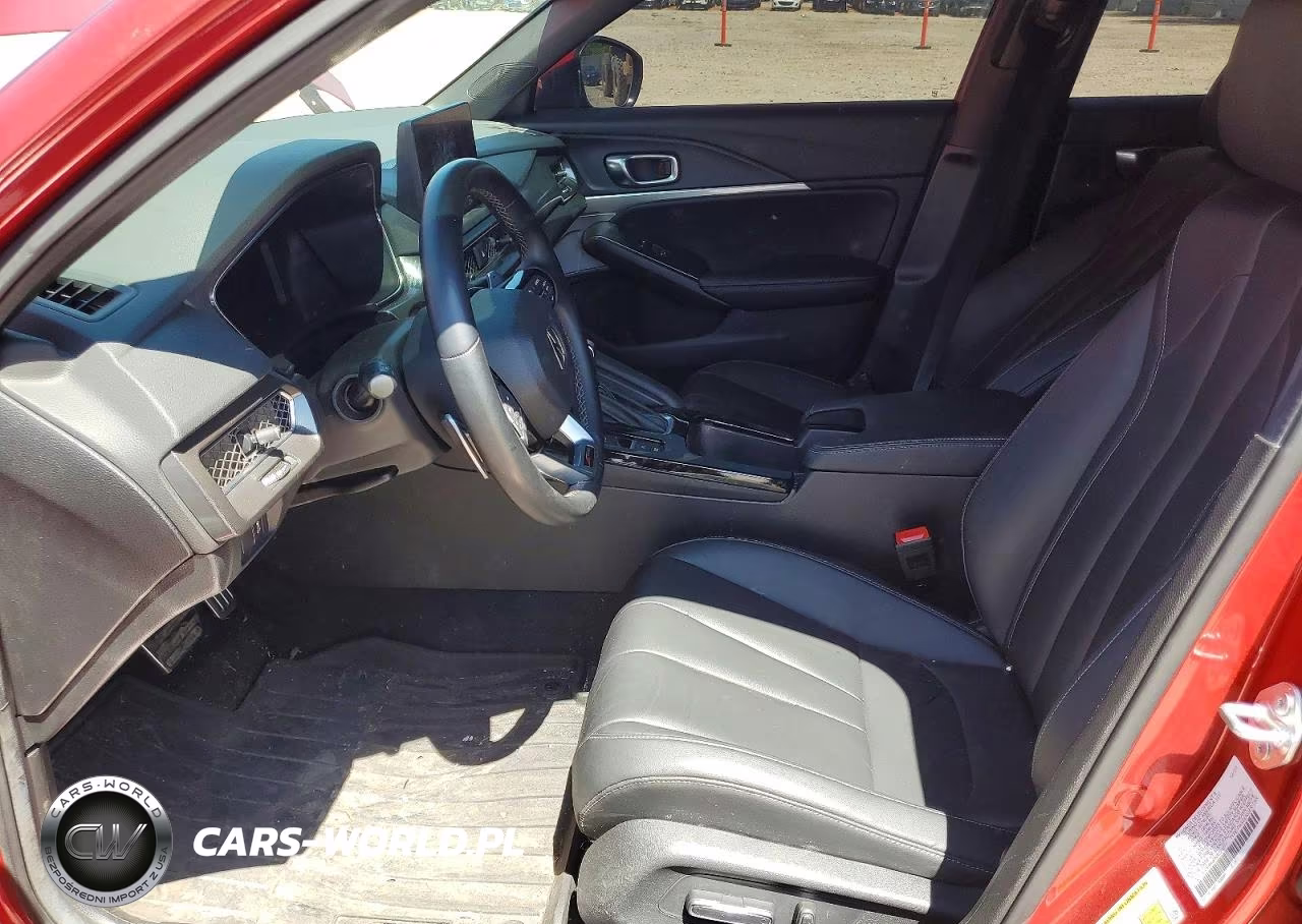 2024 Acura Integra A-Spec VIN:19UDE4H30RA021271 - 7