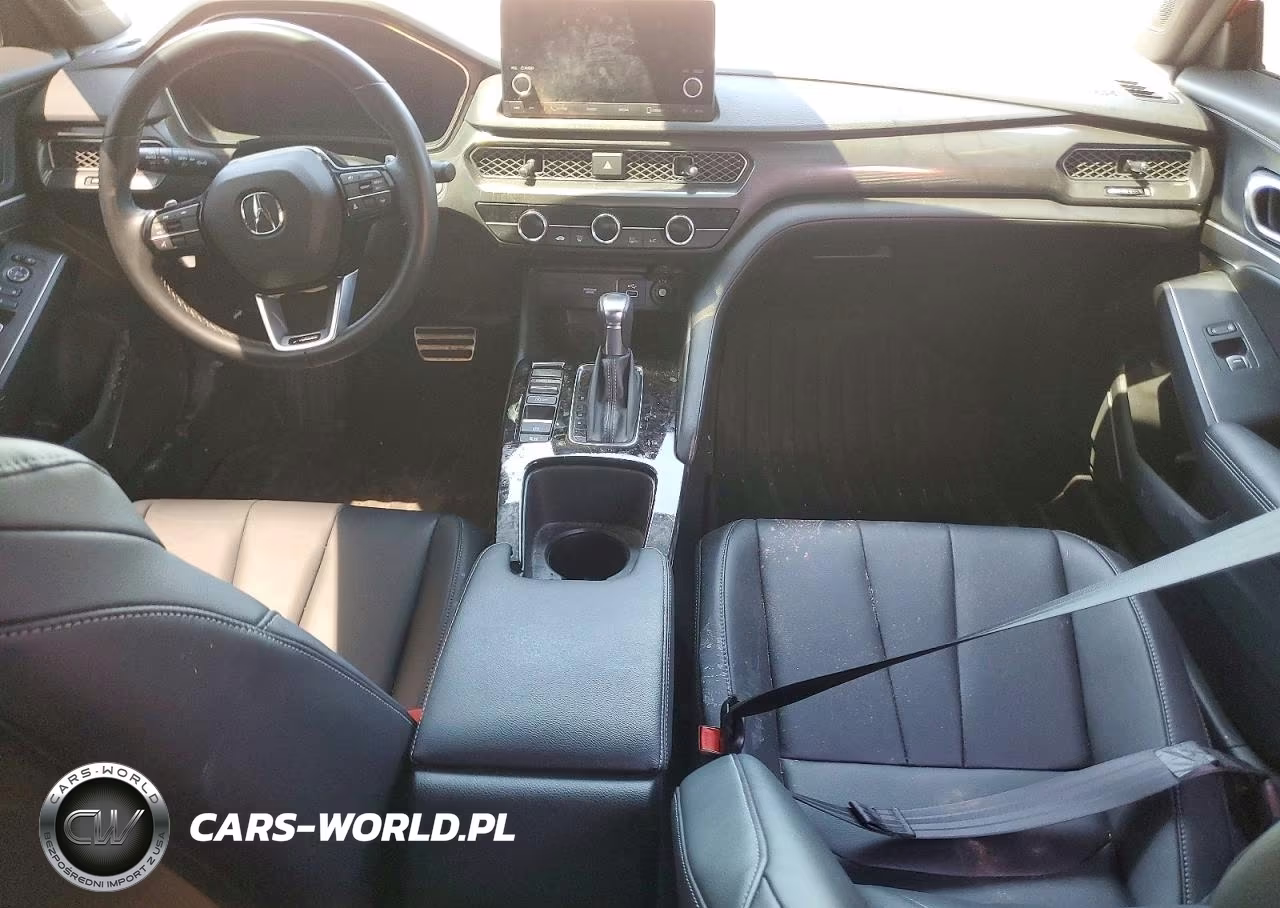2024 Acura Integra A-Spec VIN:19UDE4H30RA021271 - 8
