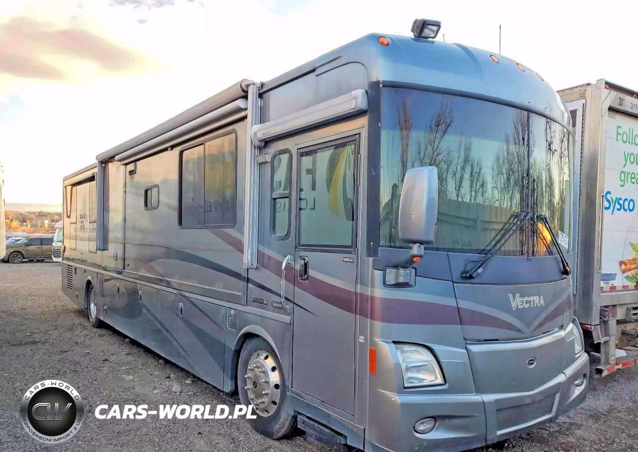 2005 Freightliner Chassis X Line Motor Home