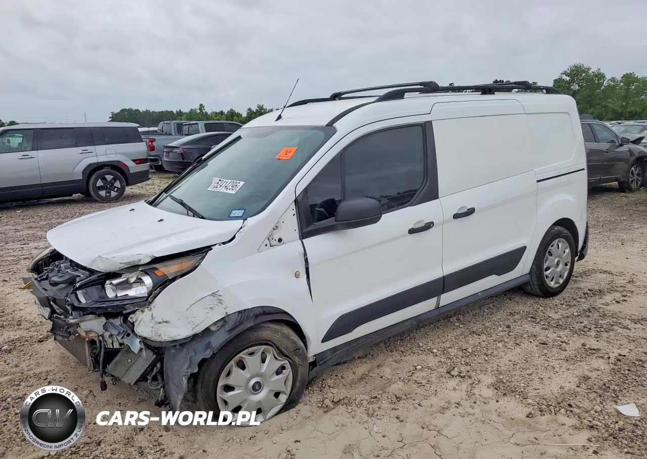 2015 Ford Transit Connect Xlt – zdjęcie 1 z 13