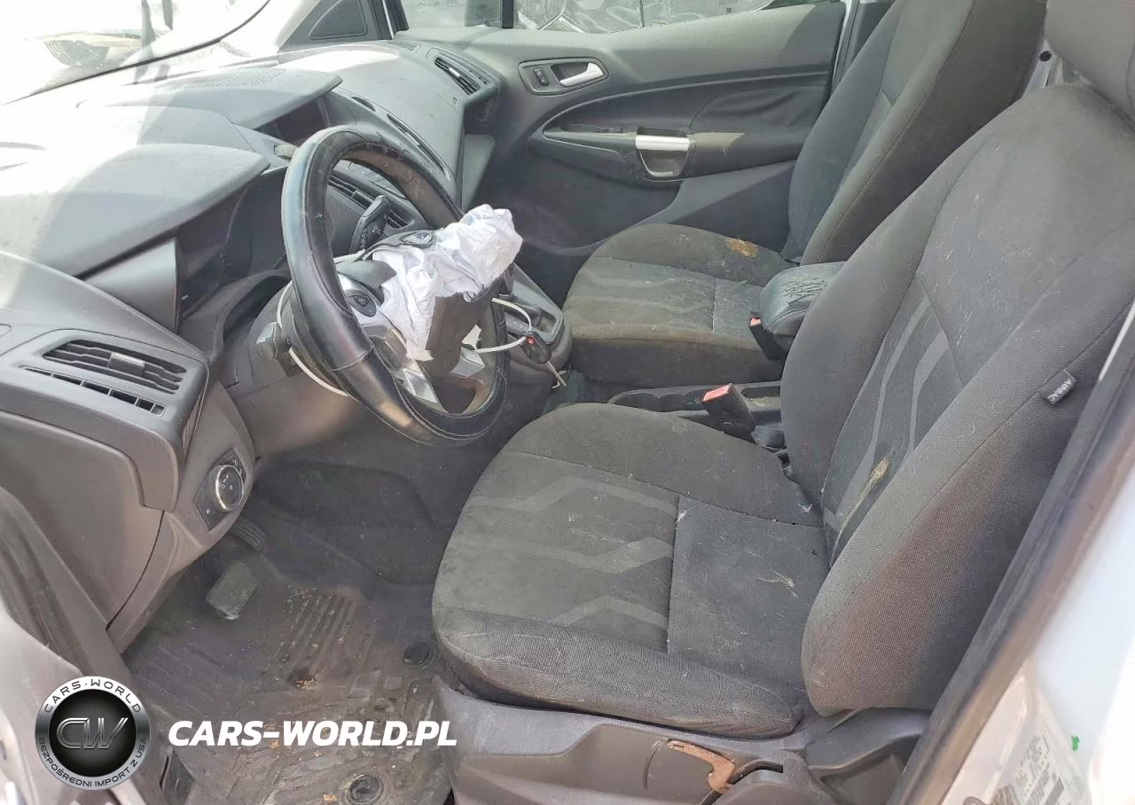 2015 Ford Transit Connect Xlt VIN:NM0LE7F74F1191448 - 7