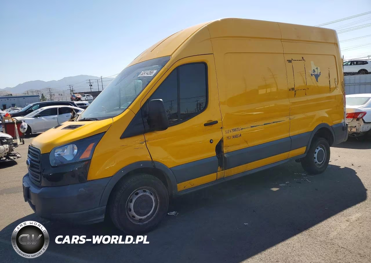 2018 Ford Transit T-250 – zdjęcie 1 z 13