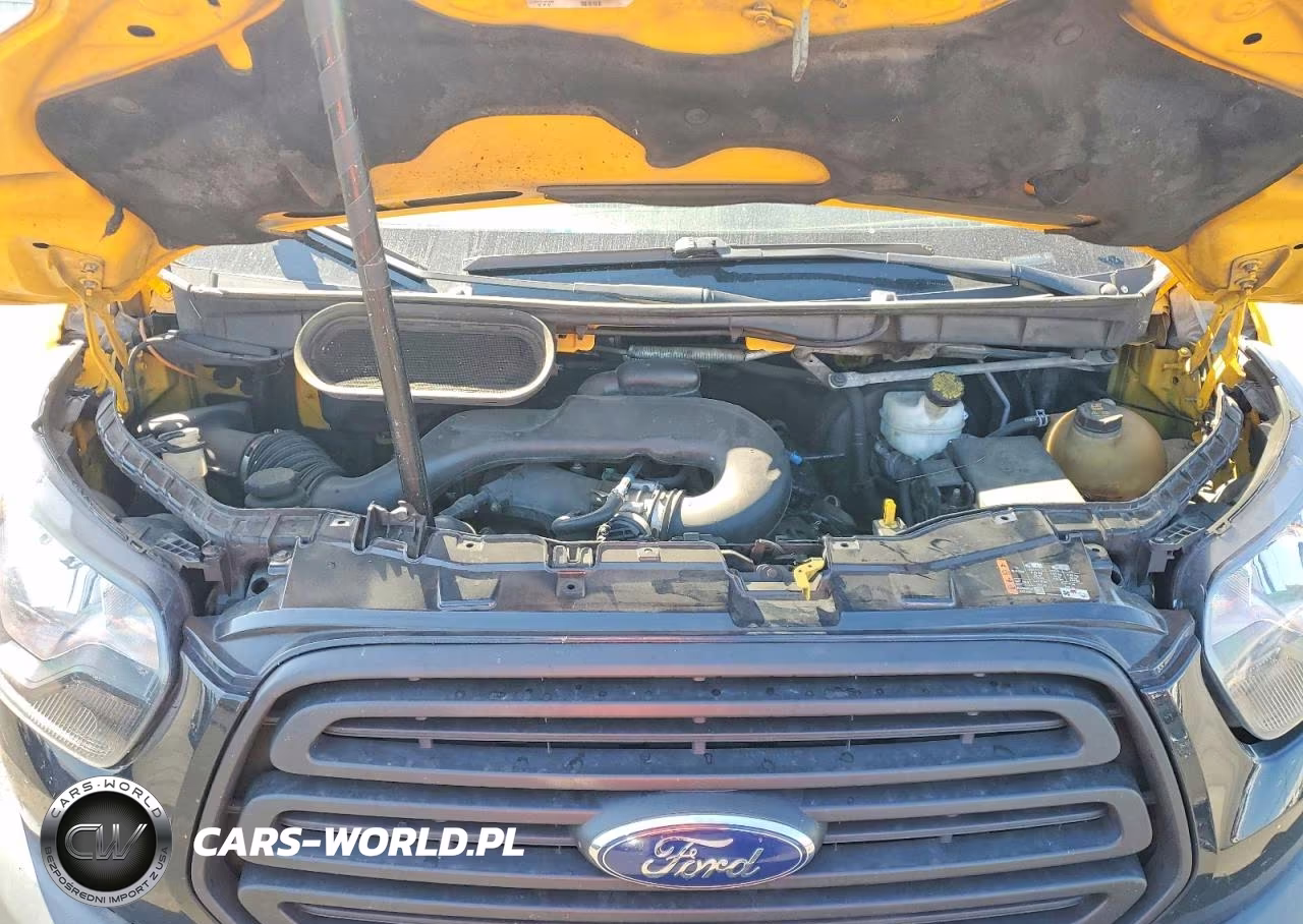 2018 Ford Transit T-250 VIN:1FTYR2XM0JKA70732 - 12