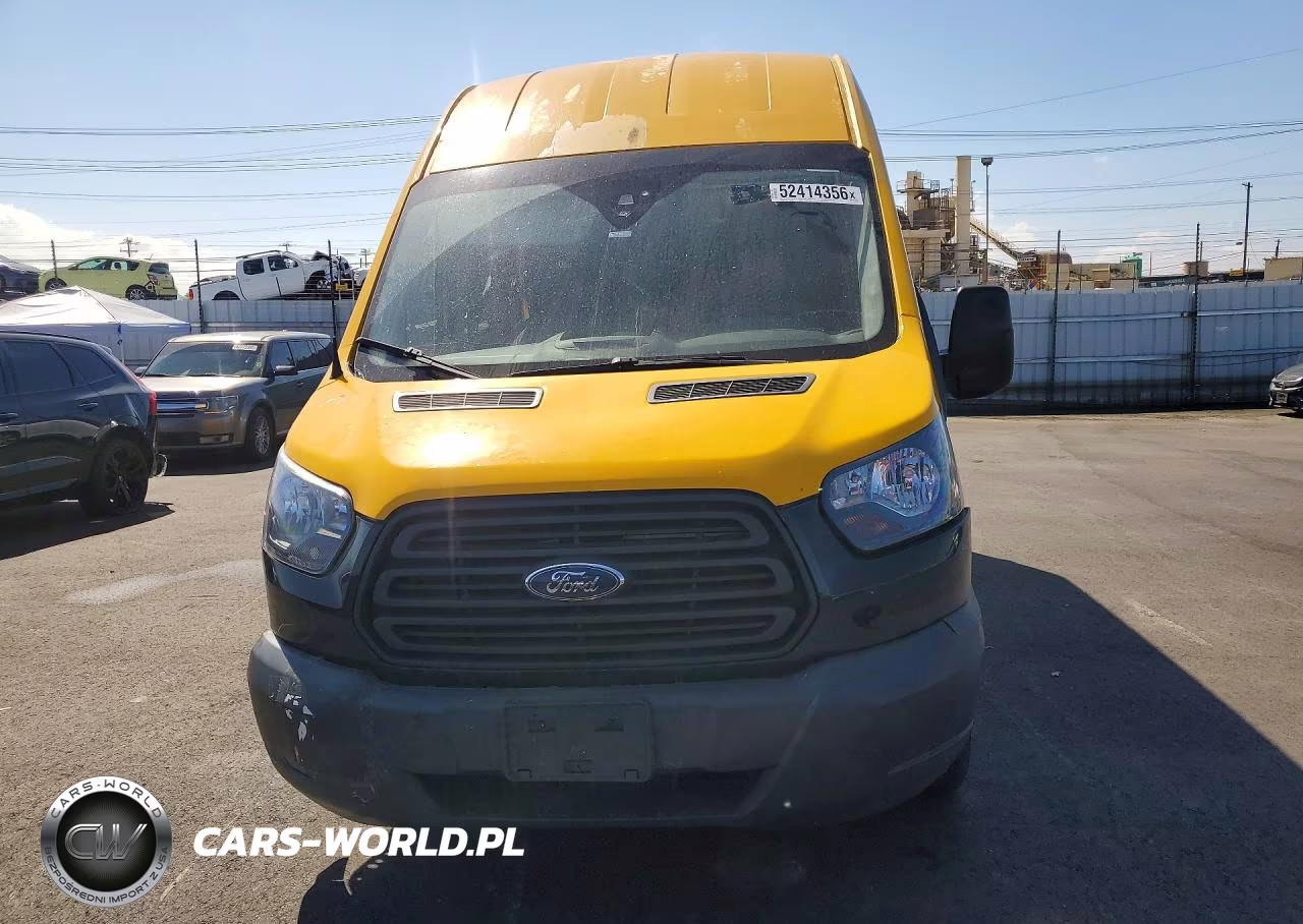 2018 Ford Transit T-250 VIN:1FTYR2XM0JKA70732 - 5