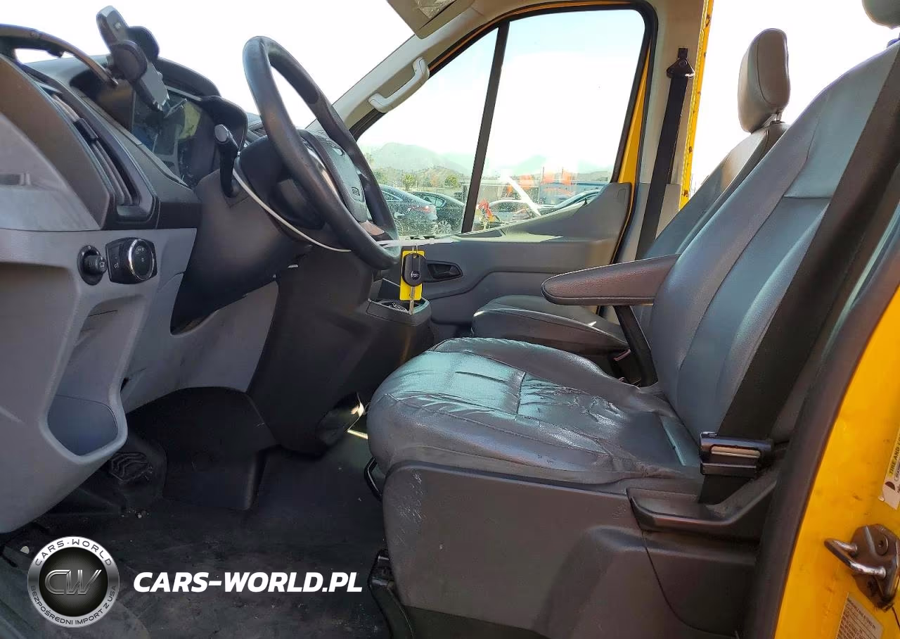 2018 Ford Transit T-250 VIN:1FTYR2XM0JKA70732 - 7