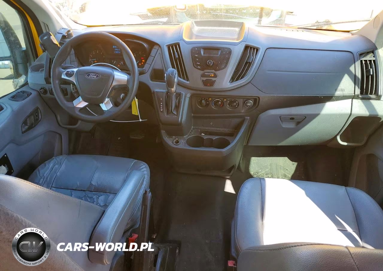 2018 Ford Transit T-250 VIN:1FTYR2XM0JKA70732 - 8