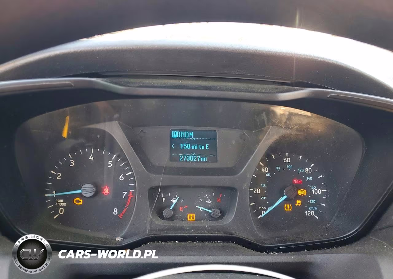 2018 Ford Transit T-250 VIN:1FTYR2XM0JKA70732 - 9