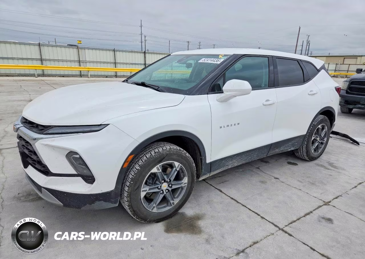 2024 Chevrolet Blazer 2Lt