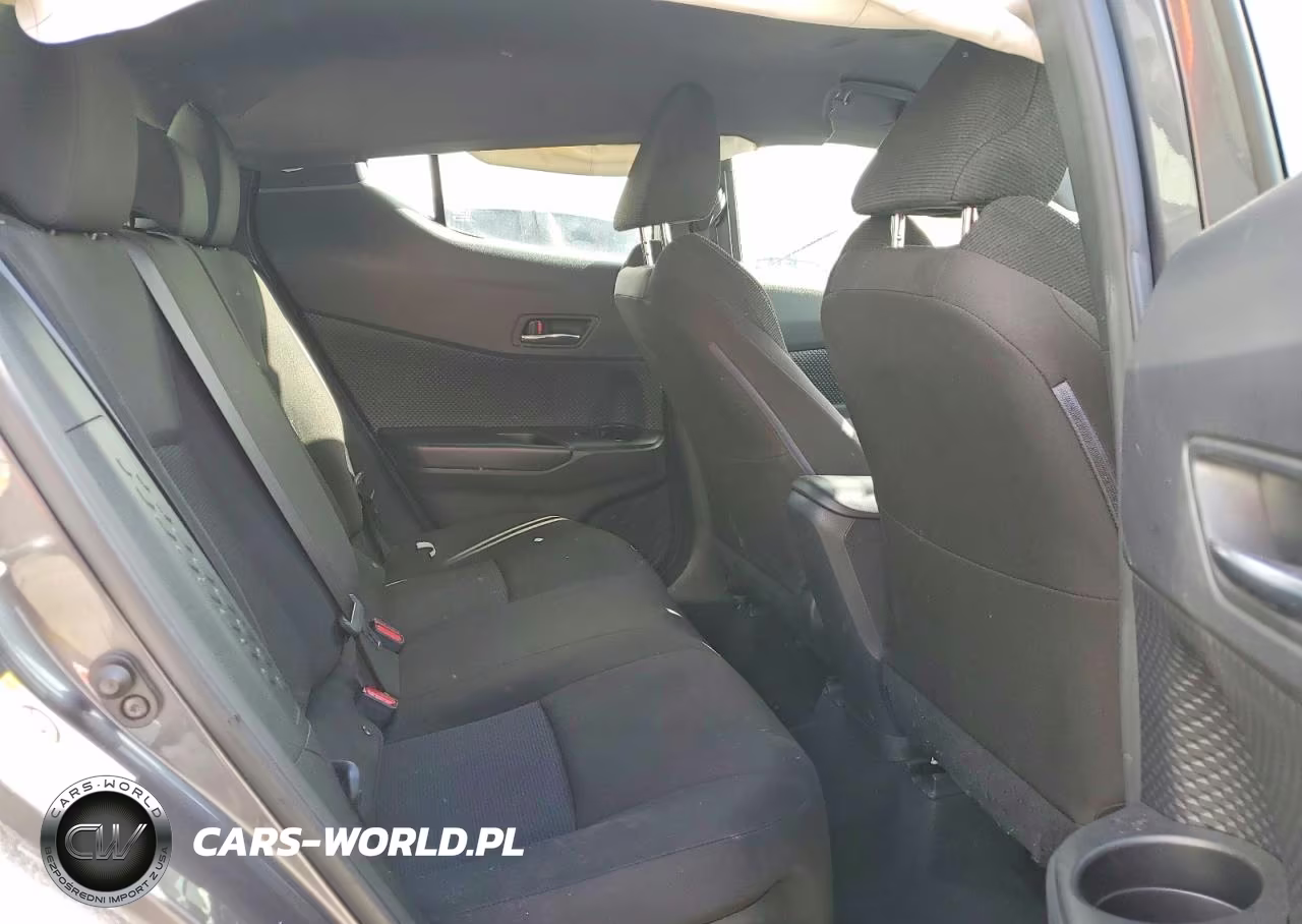 2019 Toyota C-Hr Le VIN:JTNKHMBX1K1021676 - 10