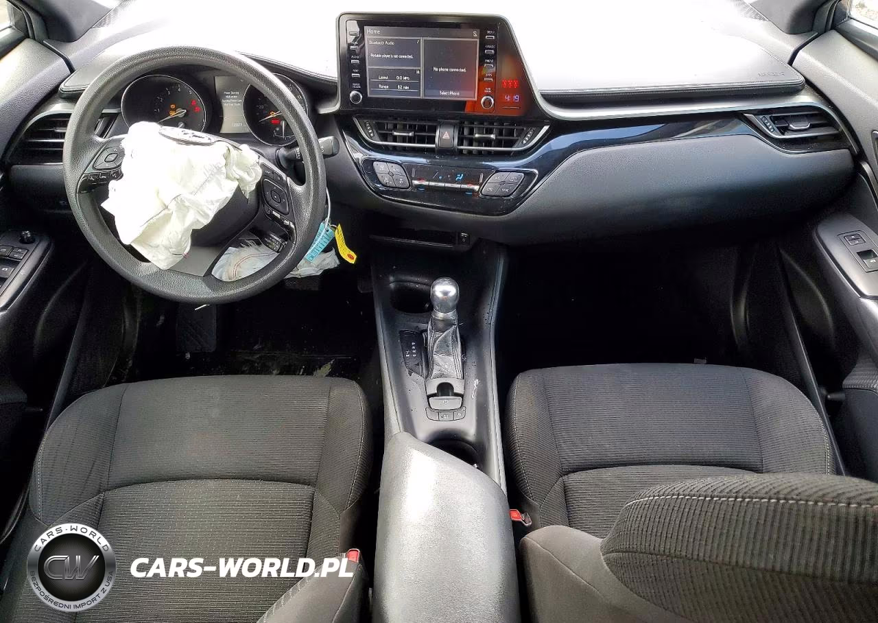 2019 Toyota C-Hr Le VIN:JTNKHMBX1K1021676 - 8