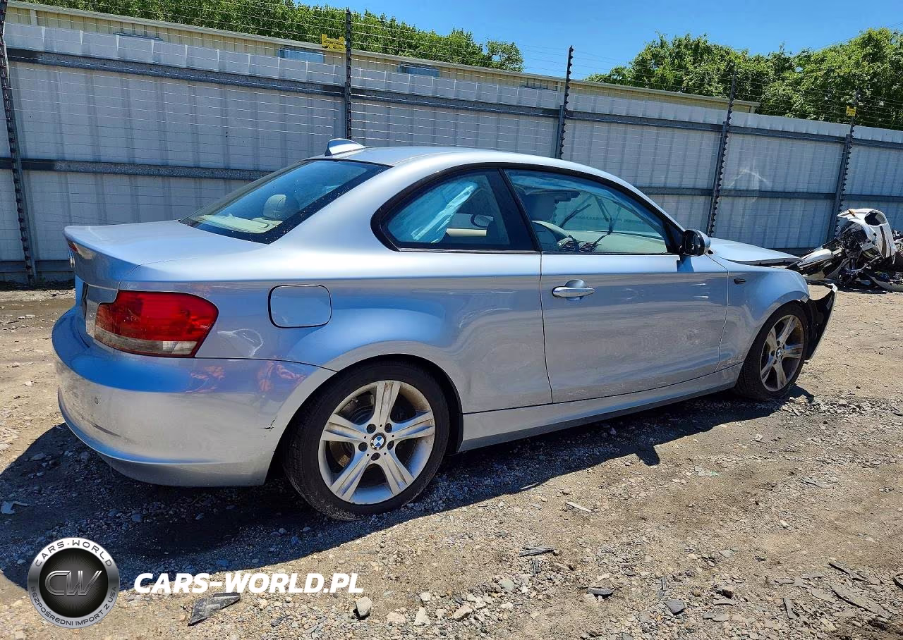 2009 BMW 128 I VIN:WBAUP73599VK75859 - 3