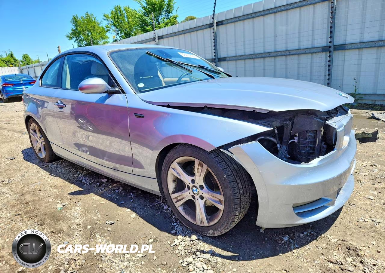 2009 BMW 128 I VIN:WBAUP73599VK75859 - 4