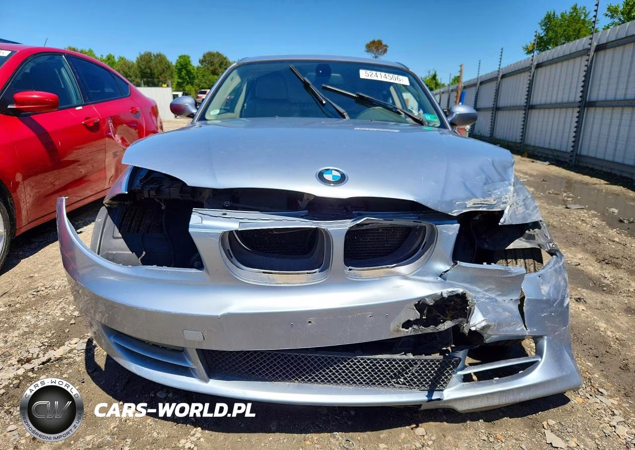 2009 BMW 128 I VIN:WBAUP73599VK75859 - 5