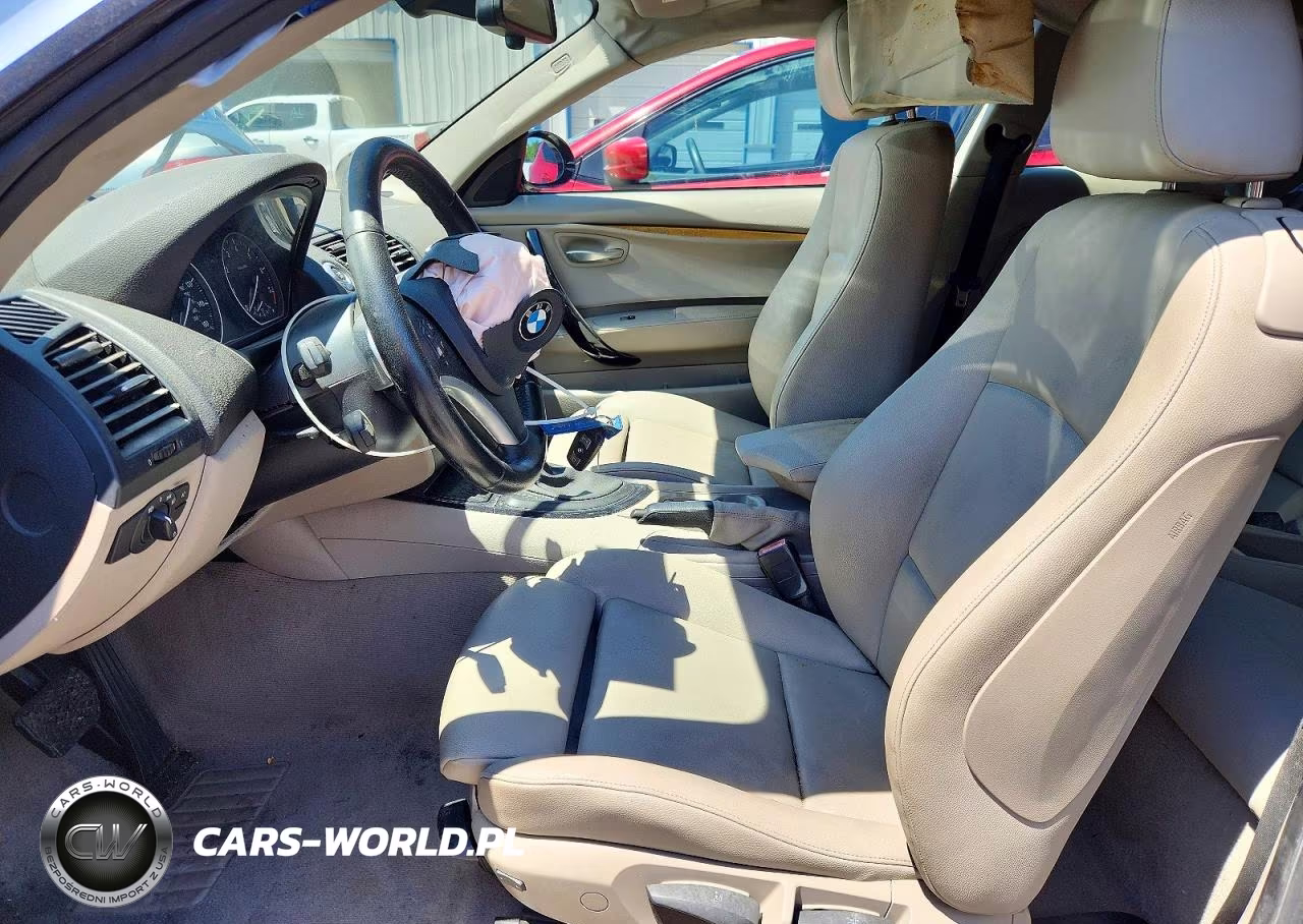2009 BMW 128 I VIN:WBAUP73599VK75859 - 7