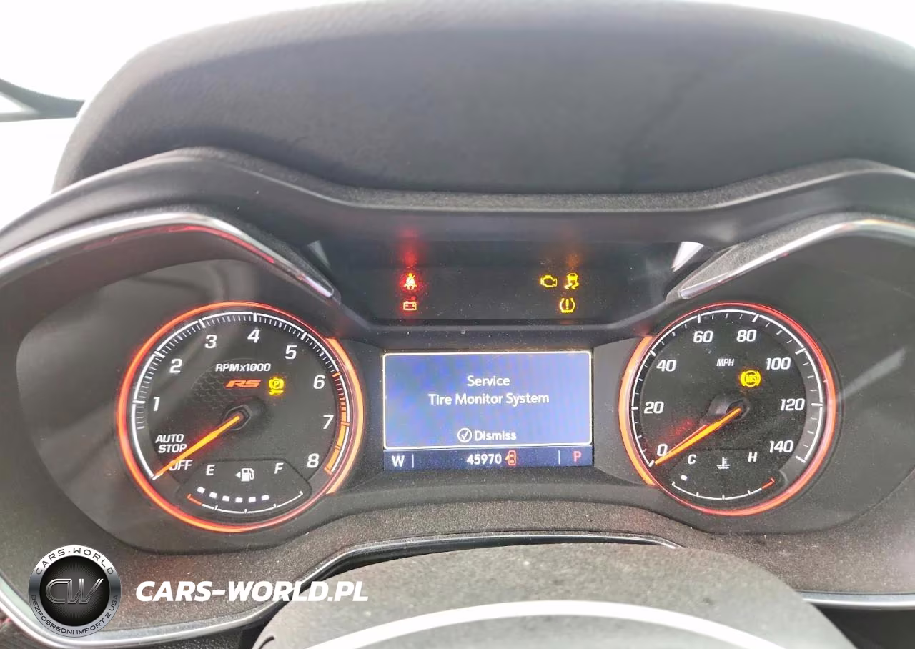 2021 Chevrolet Trailblazer Rs VIN:KL79MTSL1MB039725 - 9