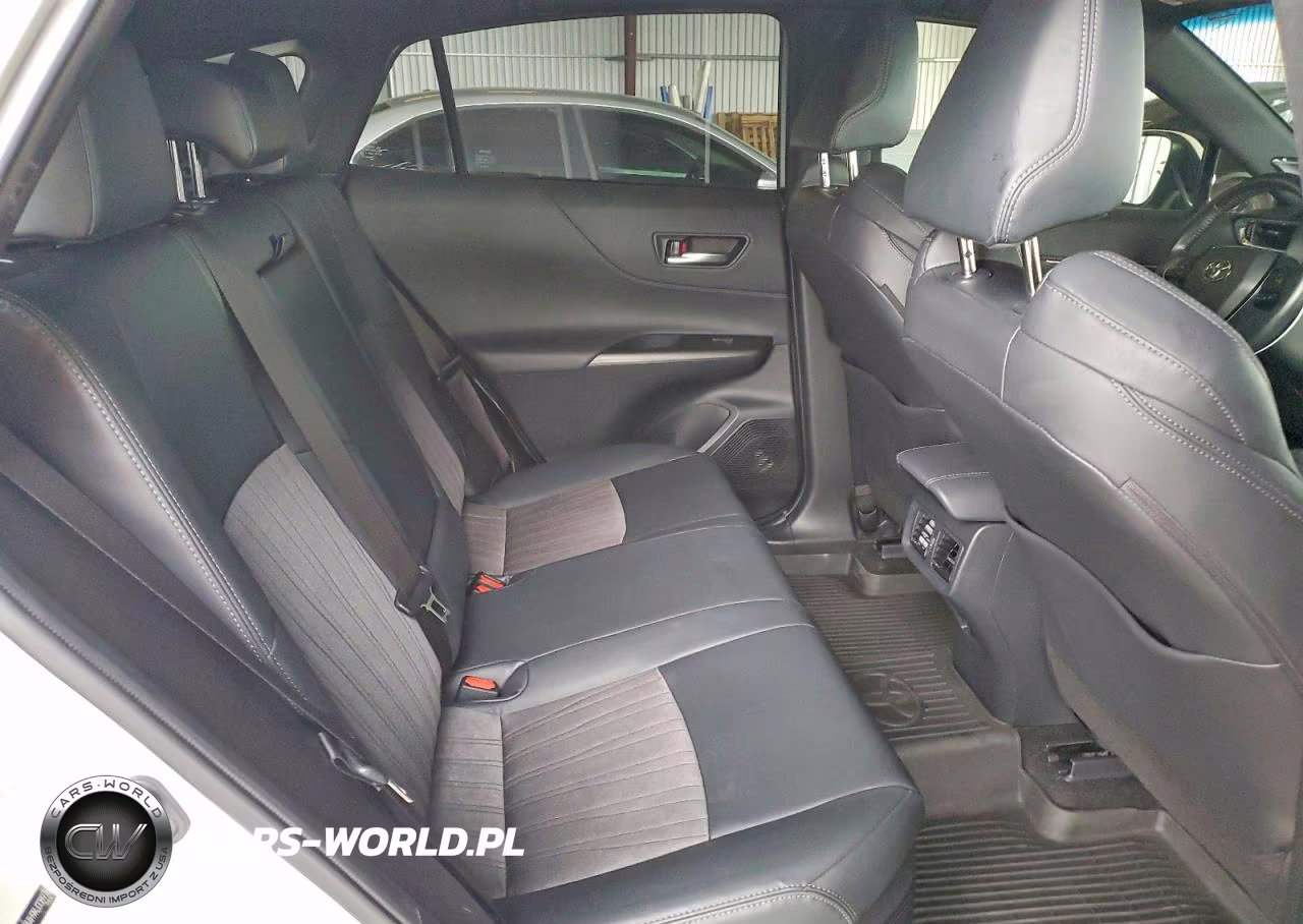 2021 Toyota Venza Xle VIN:JTEAAAAH9MJ008976 - 11