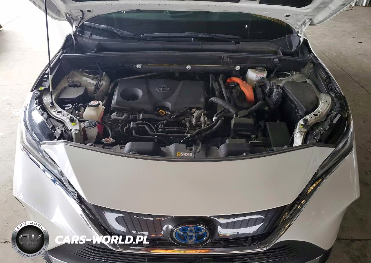 2021 Toyota Venza Xle VIN:JTEAAAAH9MJ008976 - 12