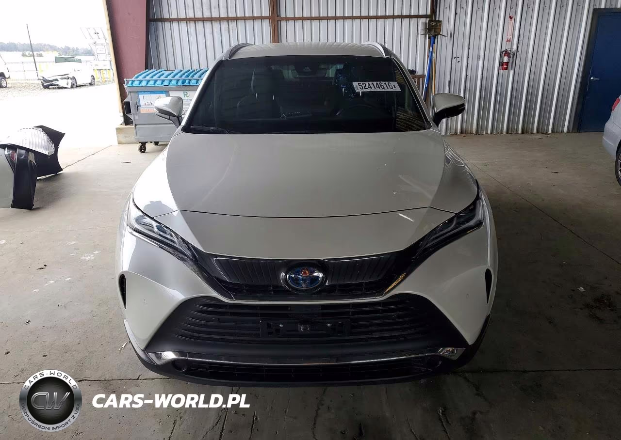 2021 Toyota Venza Xle VIN:JTEAAAAH9MJ008976 - 5