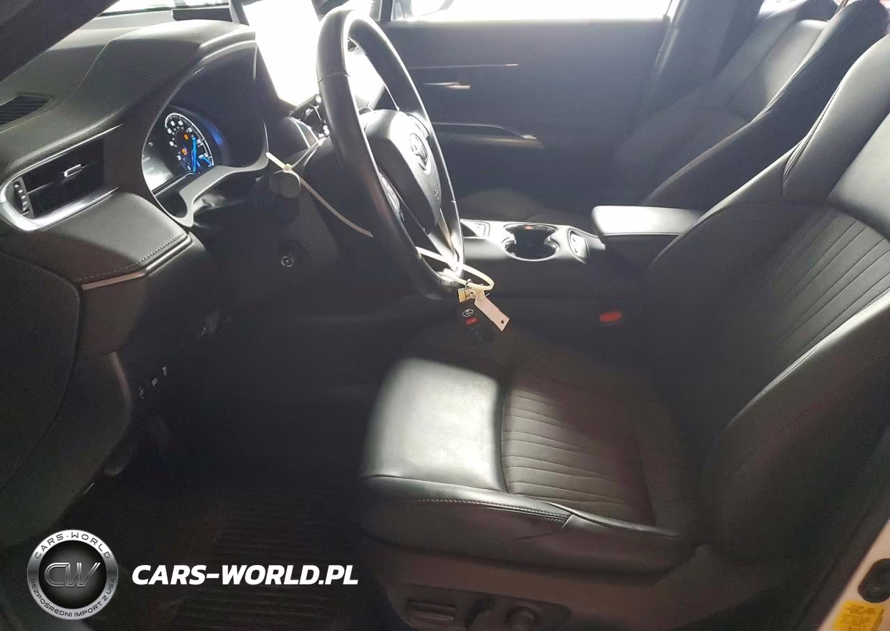 2021 Toyota Venza Xle VIN:JTEAAAAH9MJ008976 - 7