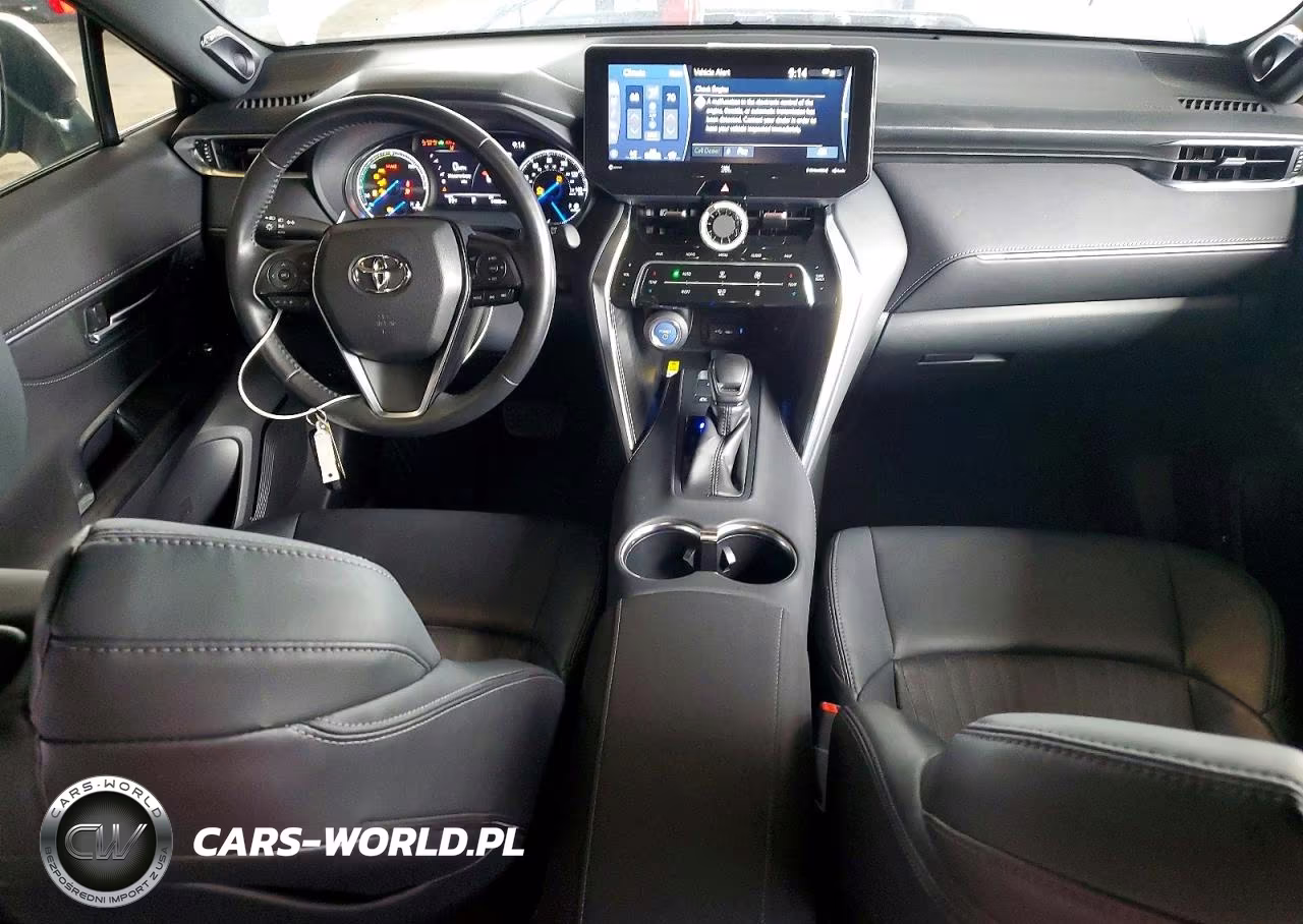 2021 Toyota Venza Xle VIN:JTEAAAAH9MJ008976 - 8
