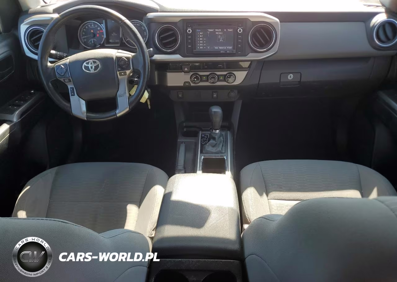 2016 Toyota Tacoma Sr5 V6 VIN:3TMAZ5CN6GM005564 - 8