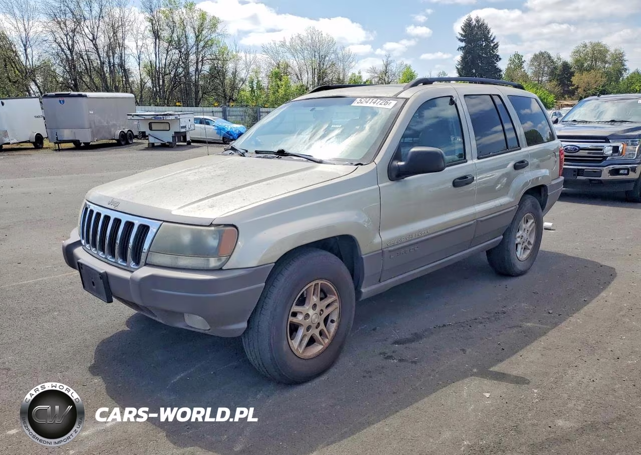 2003 Jeep Grand Cherokee Laredo