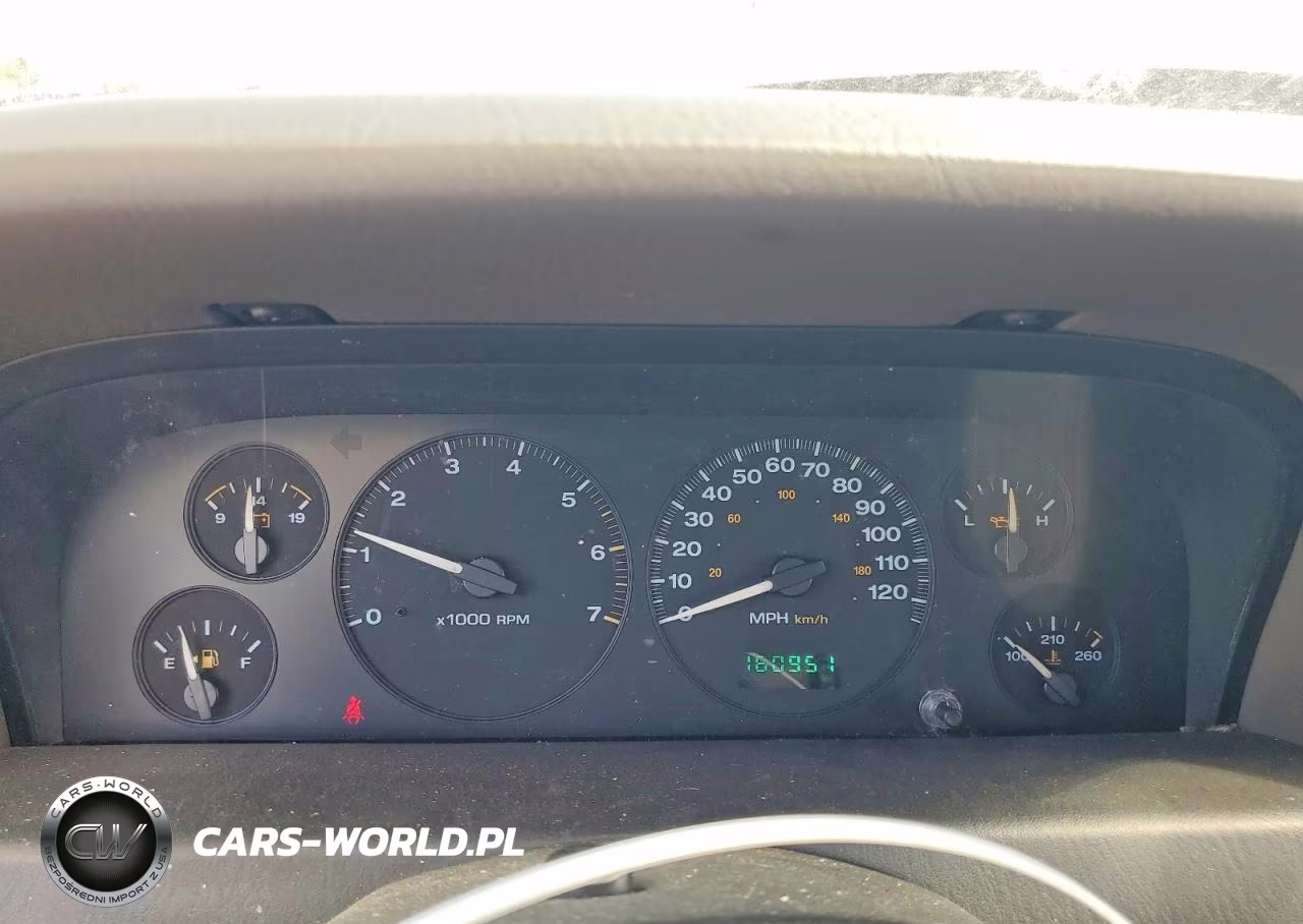 2003 Jeep Grand Cherokee Laredo VIN:1J4GW48N53C554507 - 9