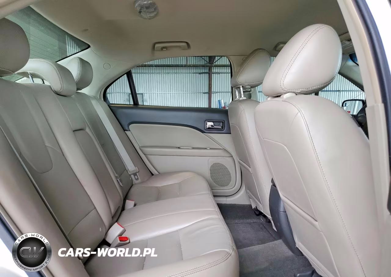 2012 Ford Fusion Sel VIN:3FAHP0JA5CR200338 - 10