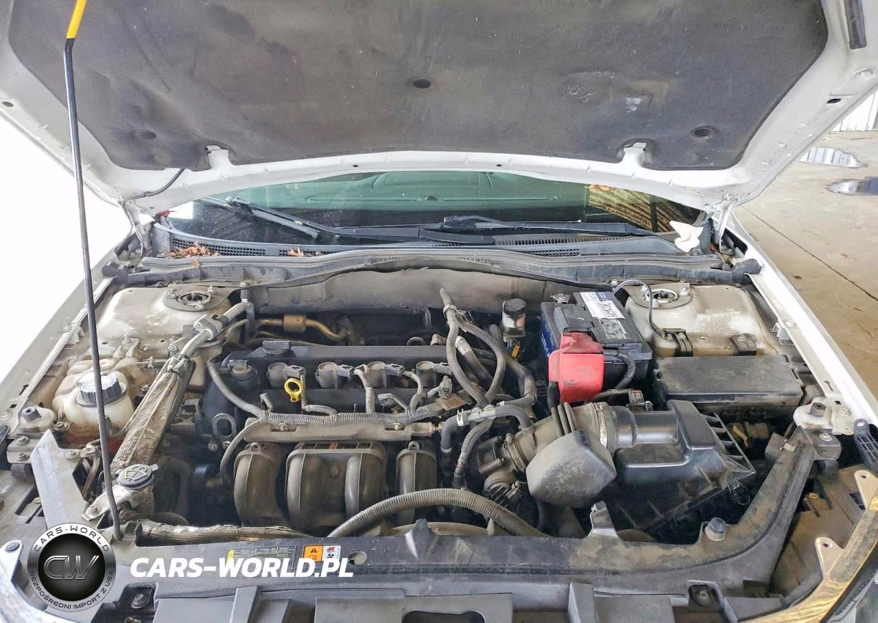 2012 Ford Fusion Sel VIN:3FAHP0JA5CR200338 - 11
