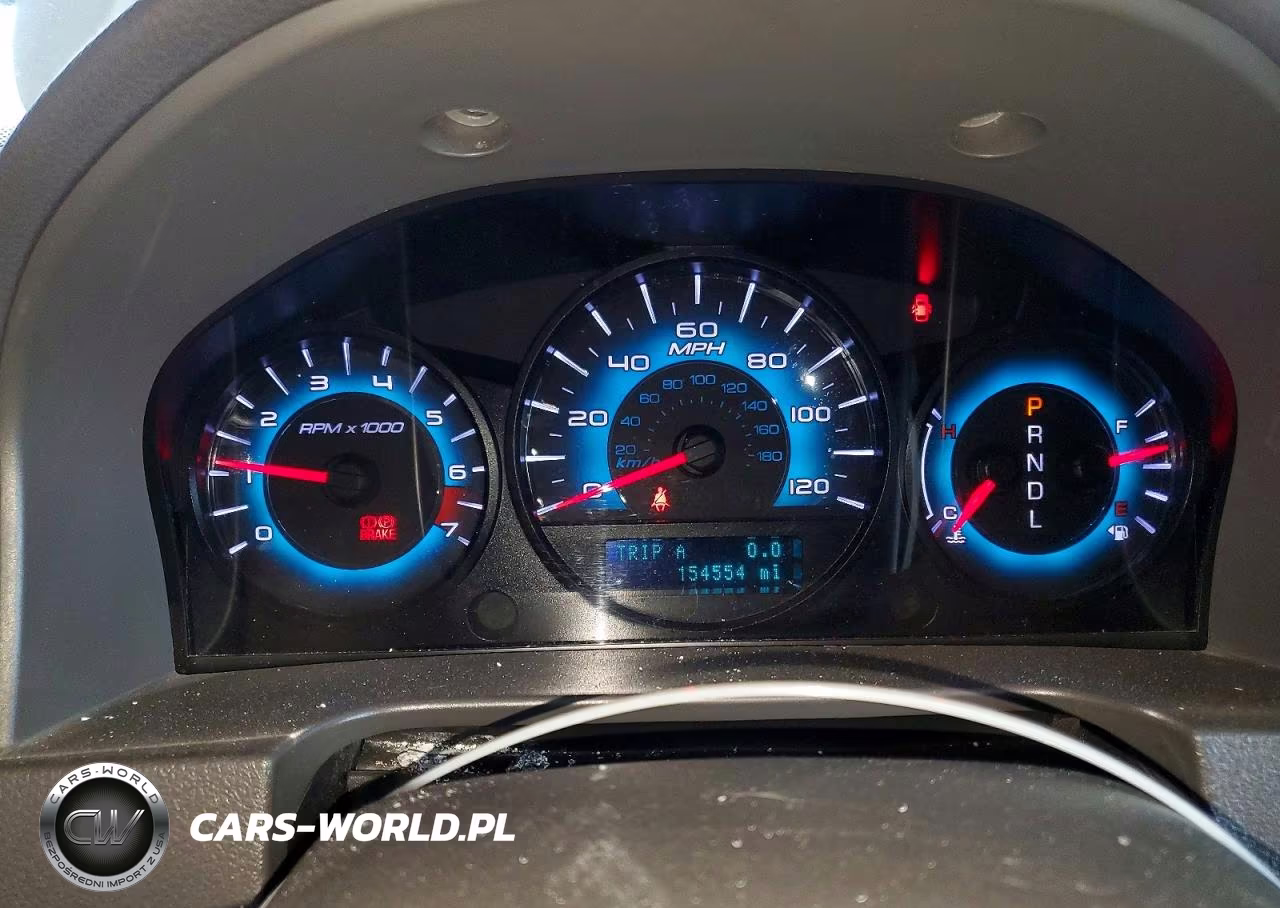2012 Ford Fusion Sel VIN:3FAHP0JA5CR200338 - 9