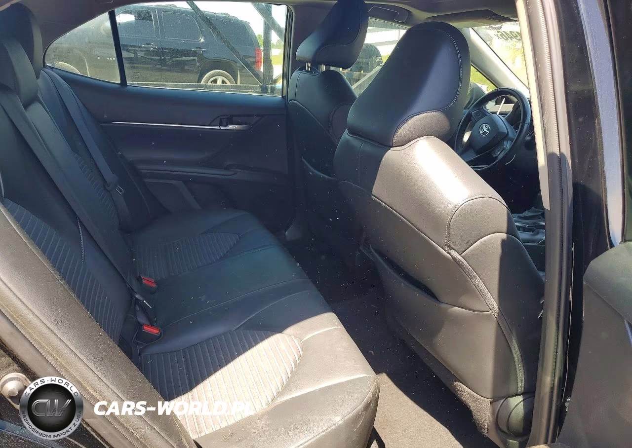 2022 Toyota Camry Se VIN:4T1S11AK9NU679631 - 10