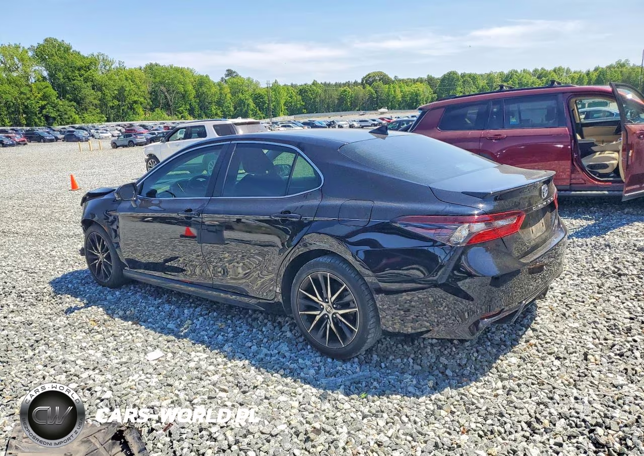 2022 Toyota Camry Se VIN:4T1S11AK9NU679631 - 2