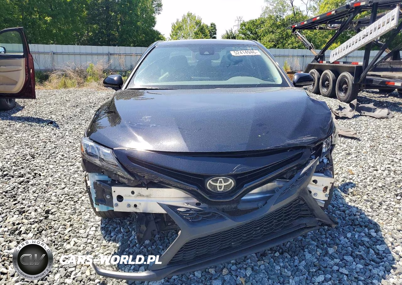 2022 Toyota Camry Se VIN:4T1S11AK9NU679631 - 5