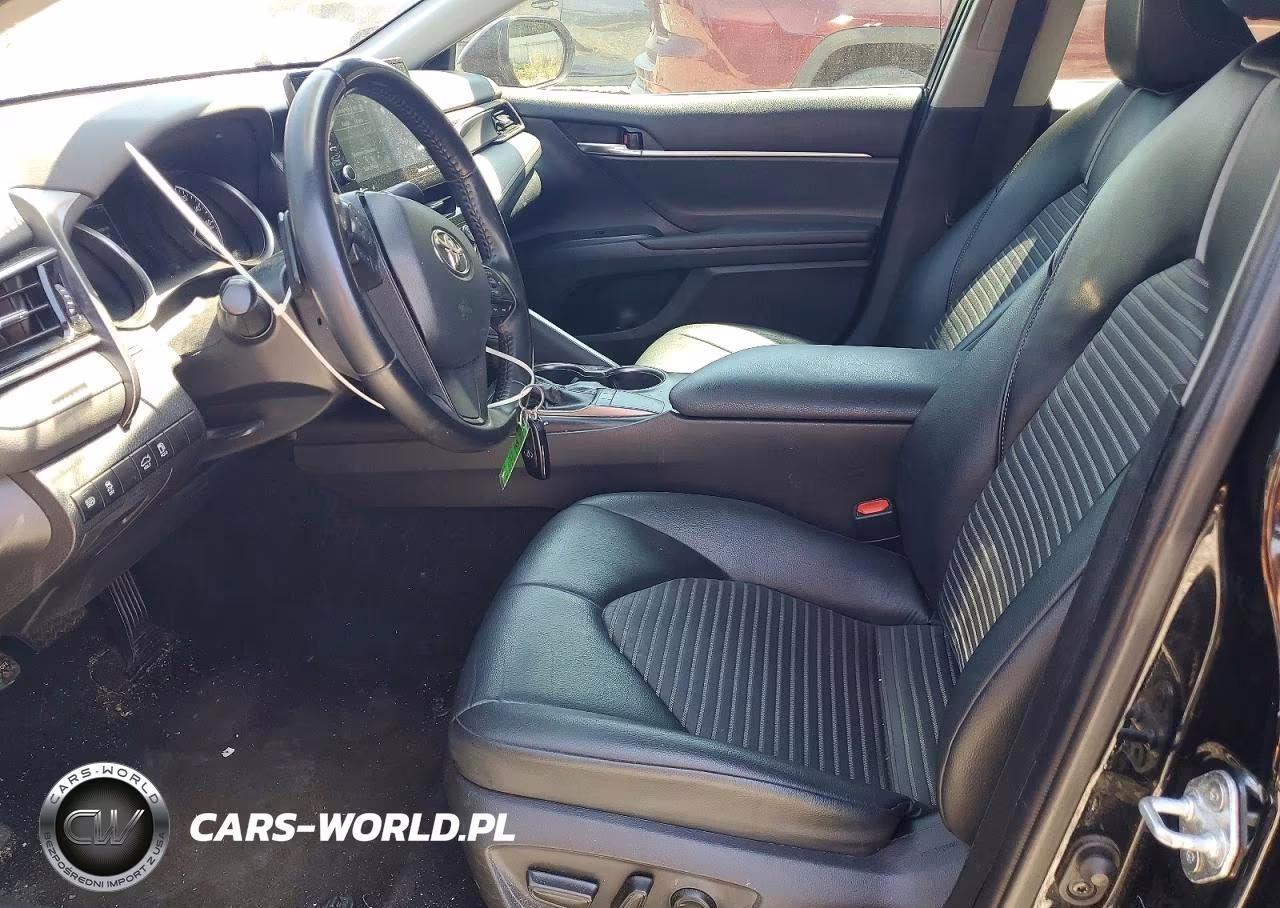2022 Toyota Camry Se VIN:4T1S11AK9NU679631 - 7