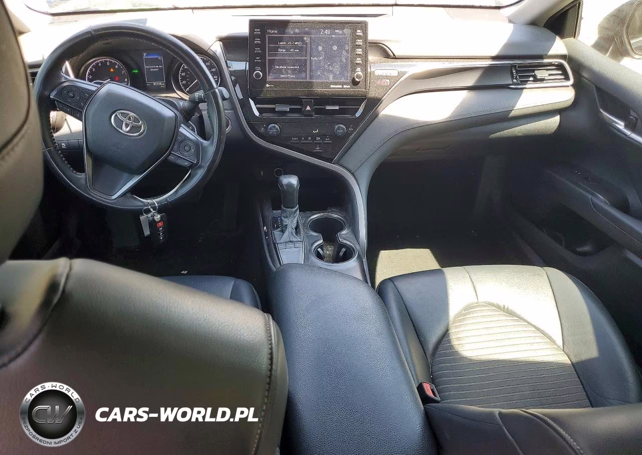 2022 Toyota Camry Se VIN:4T1S11AK9NU679631 - 8