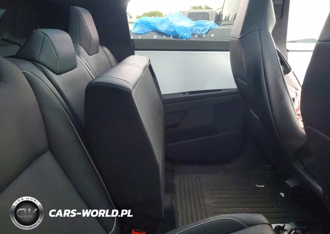2024 Tesla Cybertruck VIN:7G2CEHED6RA001803 - 11