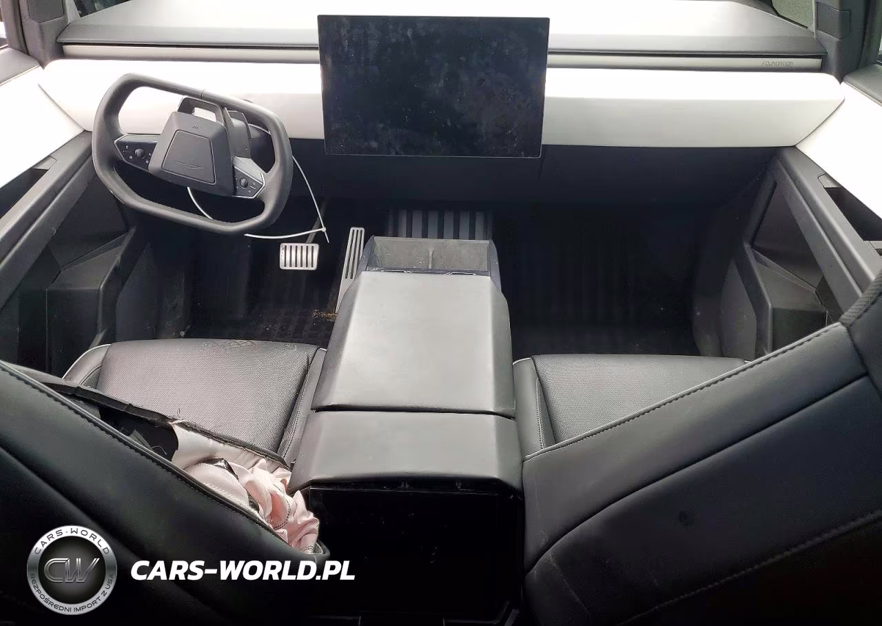 2024 Tesla Cybertruck VIN:7G2CEHED6RA001803 - 8