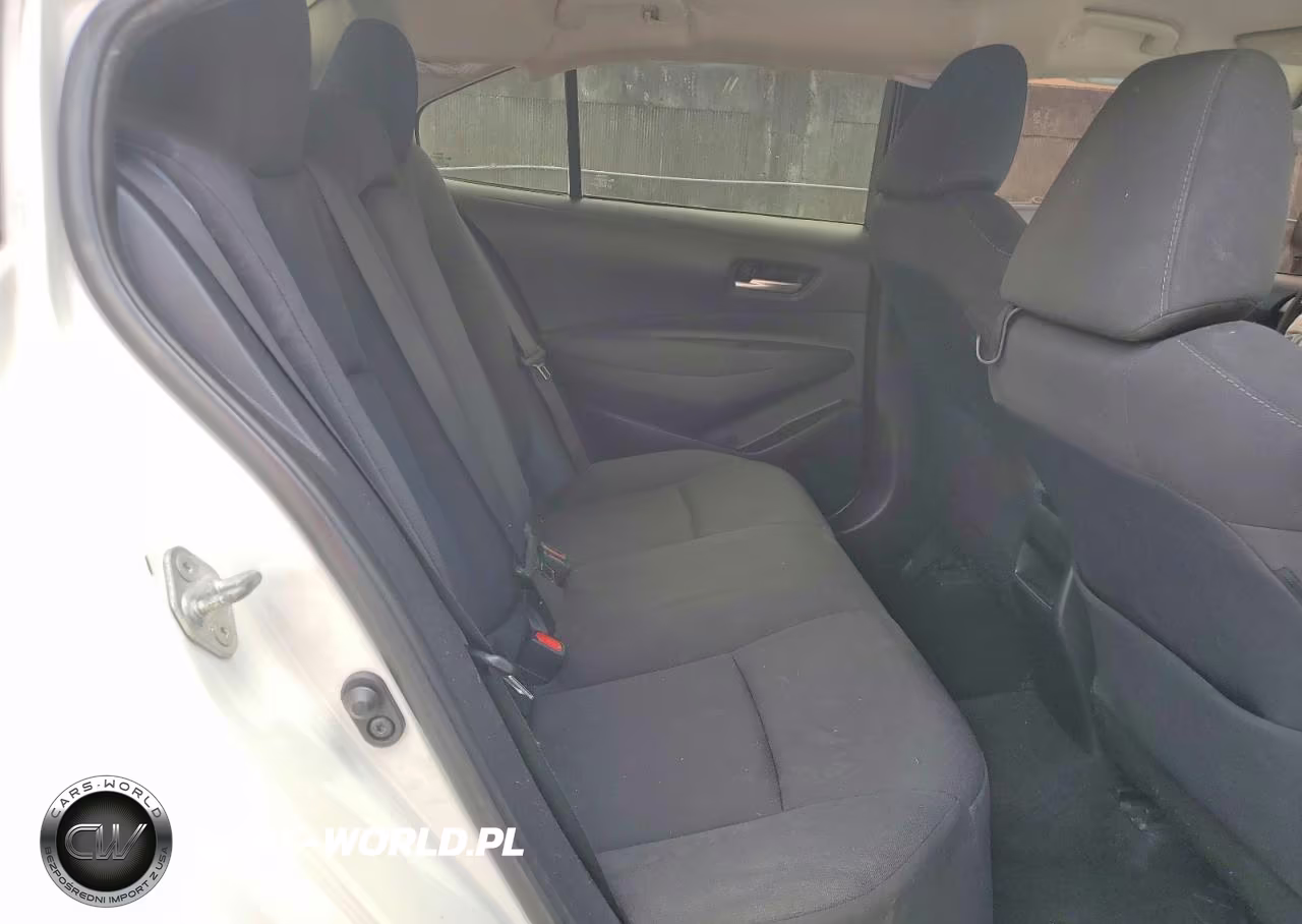 2020 Toyota Corolla Le VIN:5YFEPRAE6LP073416 - 10