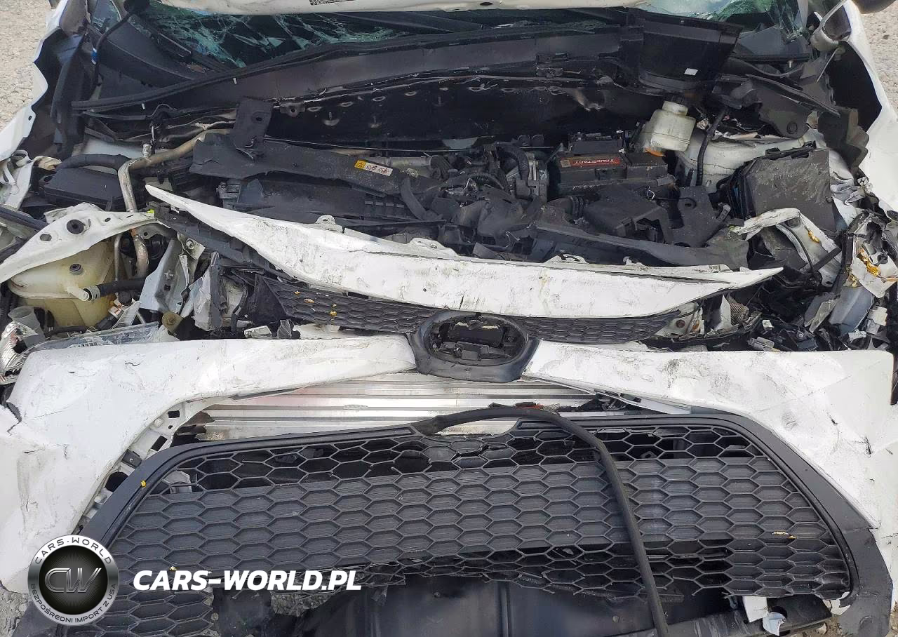 2020 Toyota Corolla Le VIN:5YFEPRAE6LP073416 - 11