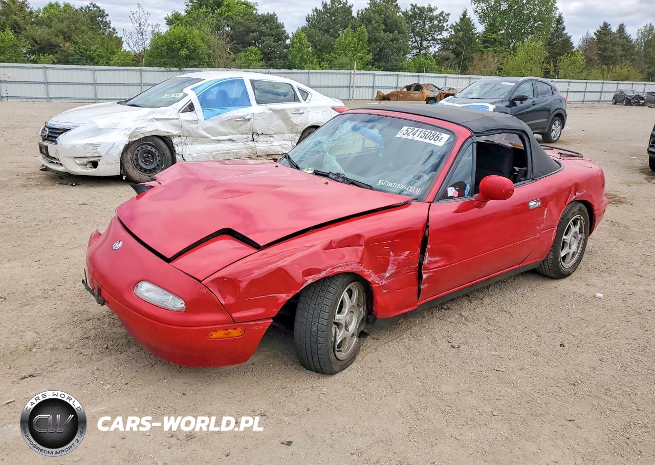 1997 Mazda Mx-5 Miata