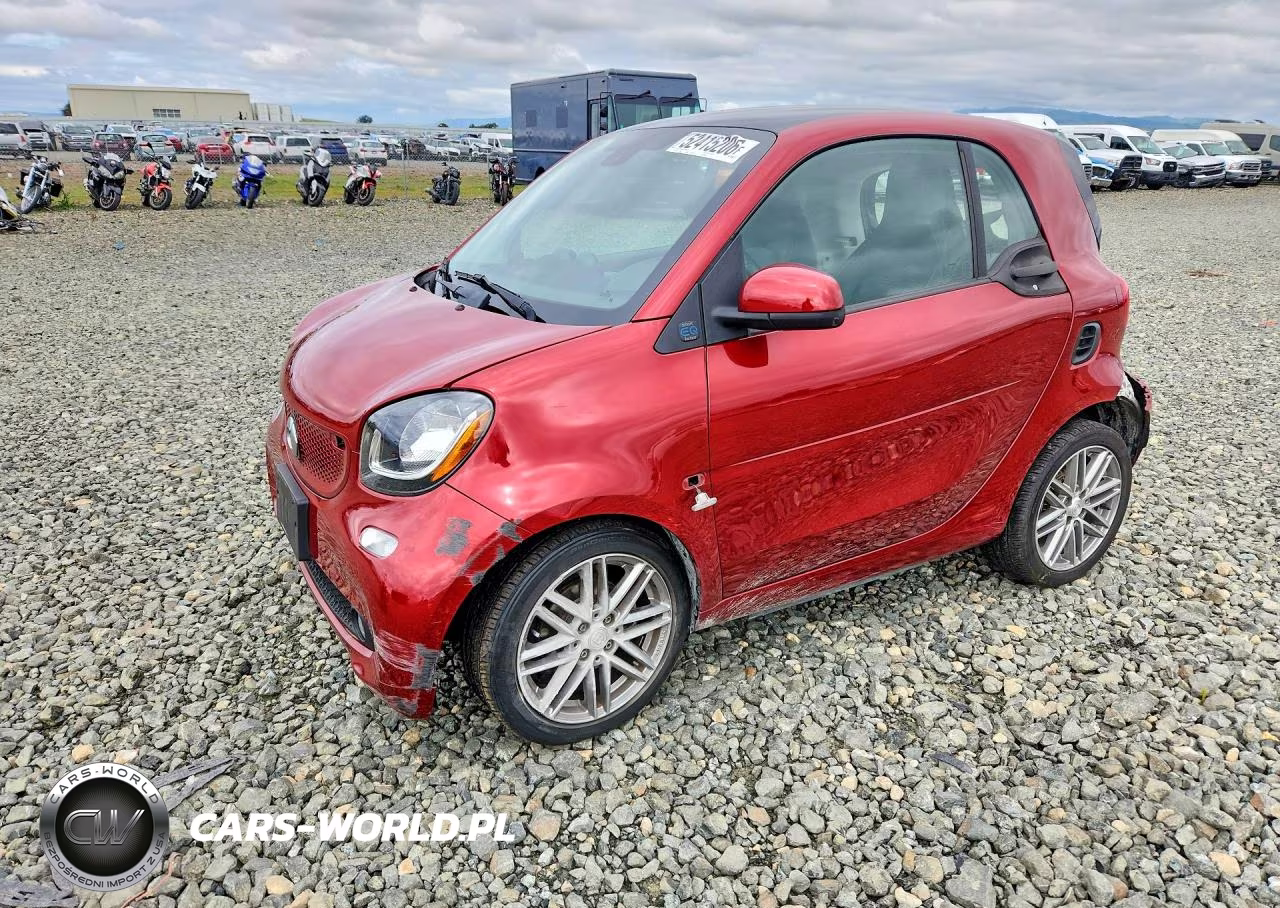 2019 Smart Fortwo – zdjęcie 1 z 12