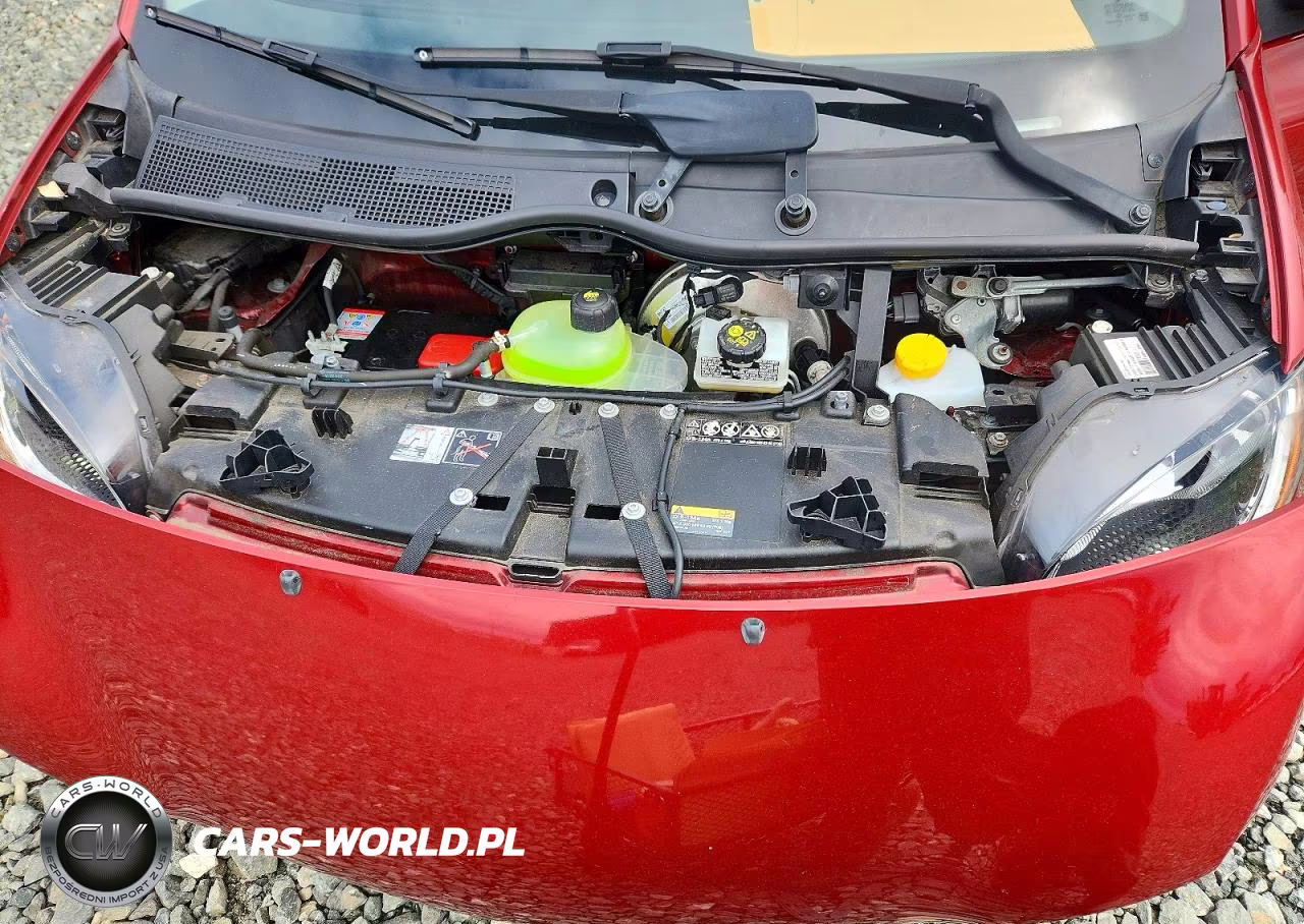 2019 Smart Fortwo VIN:WMEFJ9BA3KK398864 - 11